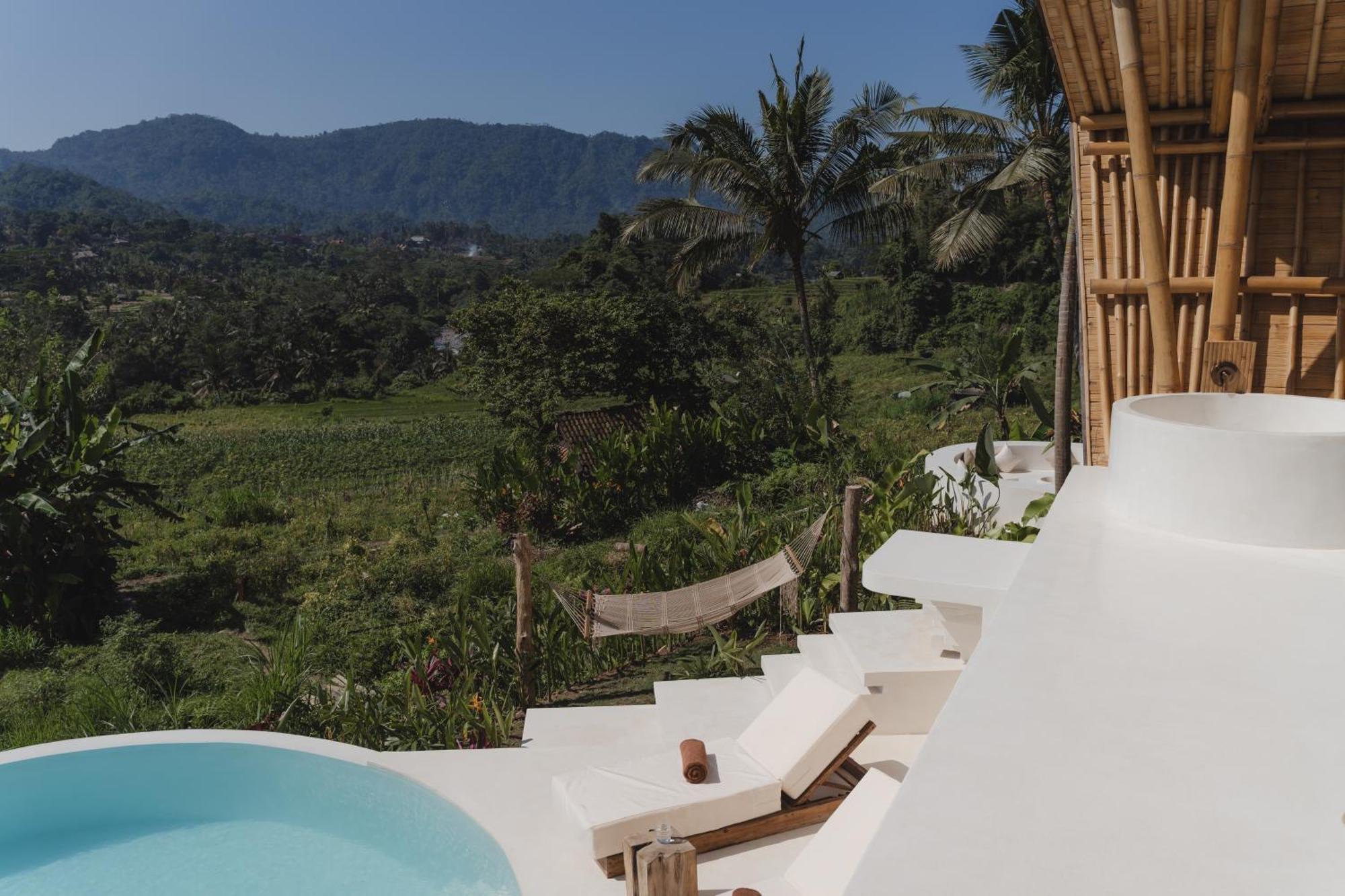 Numa Bali Hotel Sidemen  Ruang foto