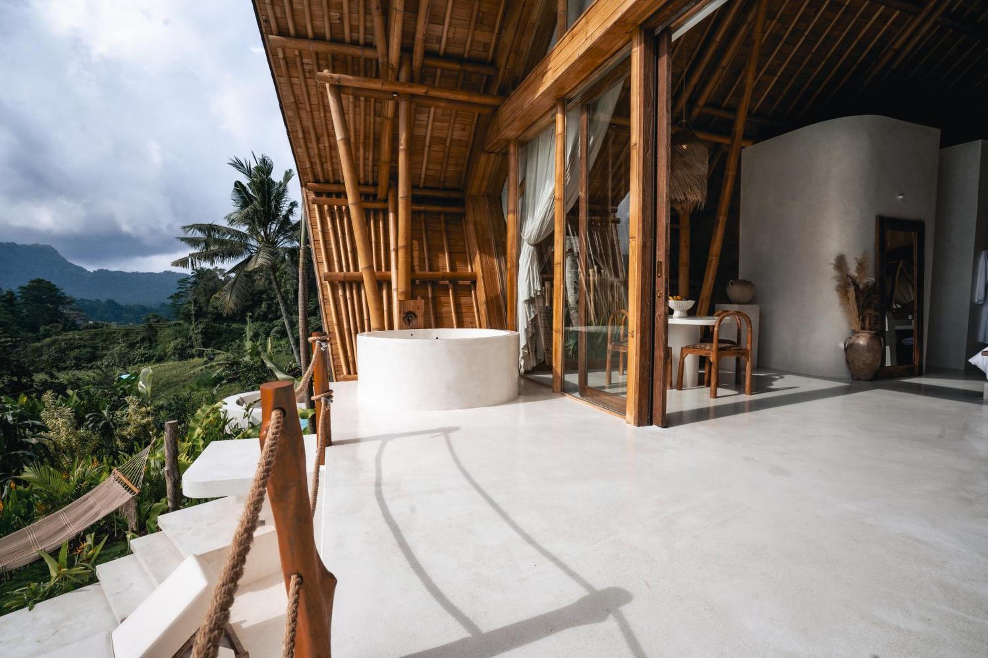 Numa Bali Hotel Sidemen  Ruang foto