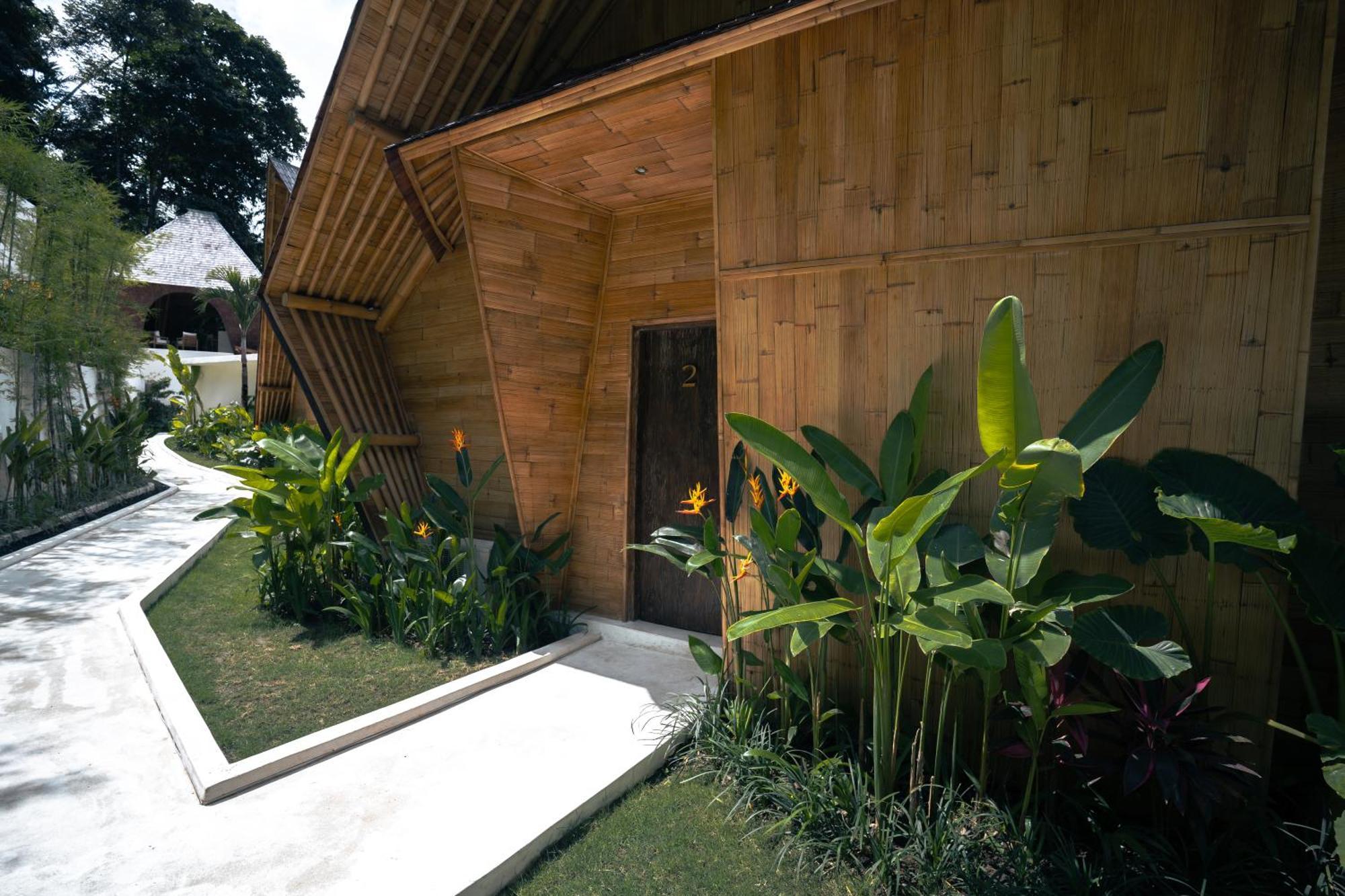 Numa Bali Hotel Sidemen  Ruang foto