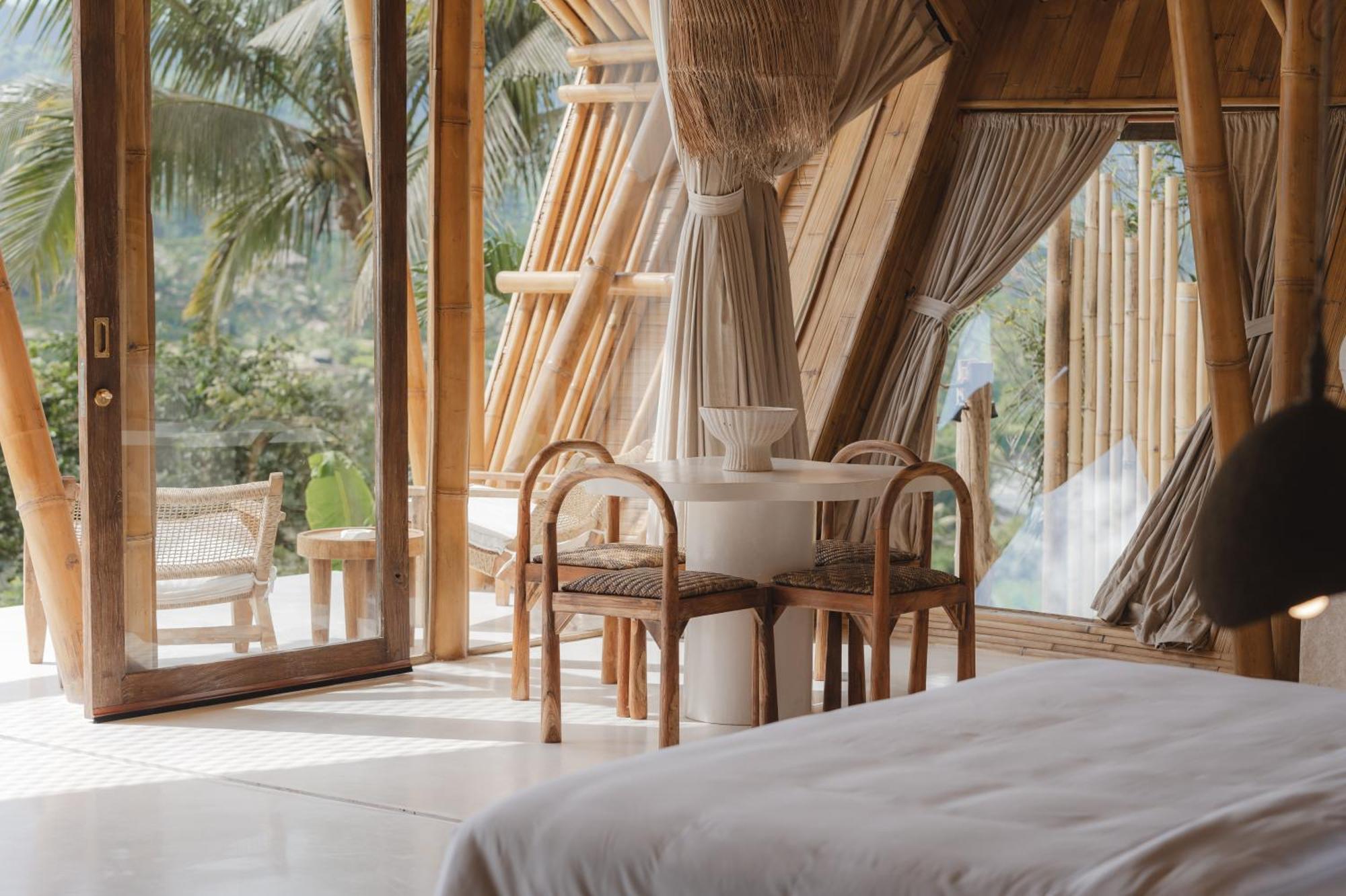 Numa Bali Hotel Sidemen  Ruang foto