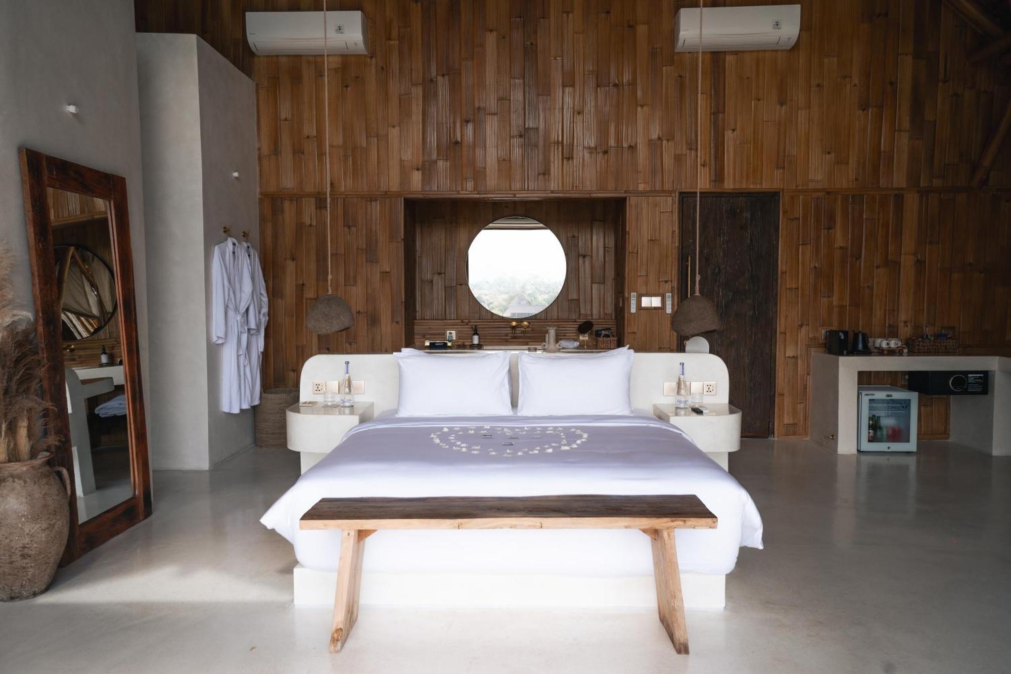 Numa Bali Hotel Sidemen  Ruang foto
