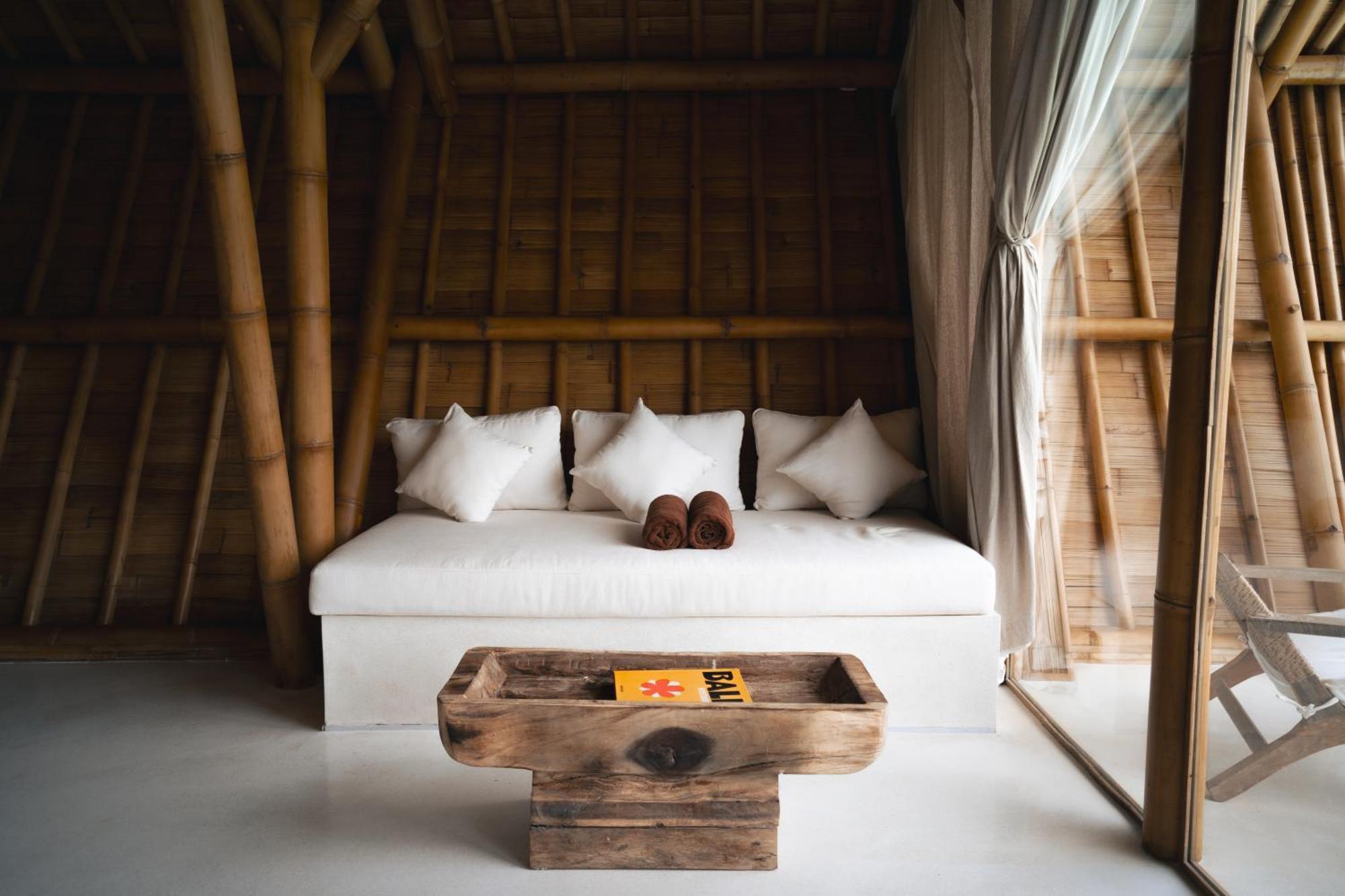 Numa Bali Hotel Sidemen  Ruang foto