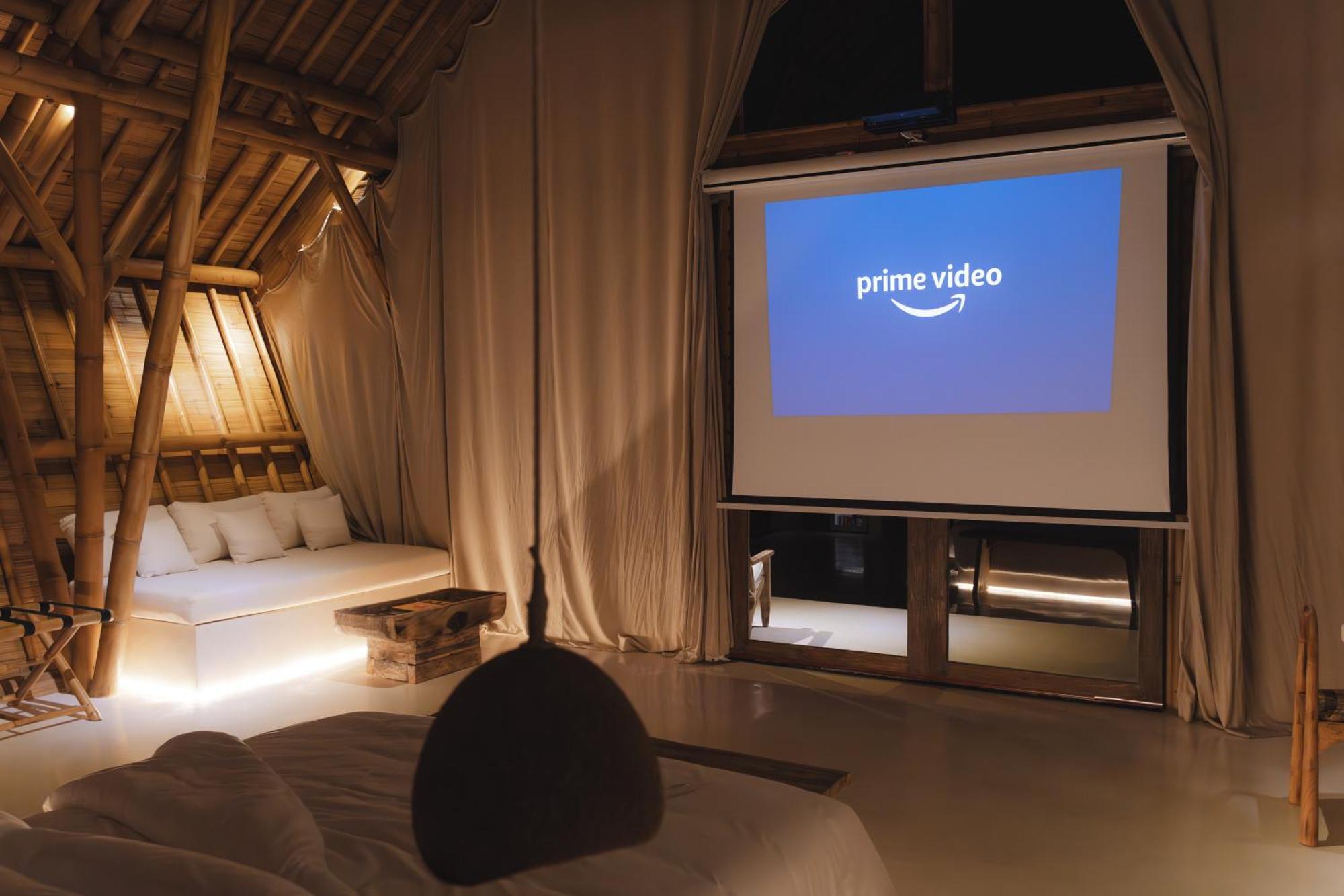 Numa Bali Hotel Sidemen  Ruang foto