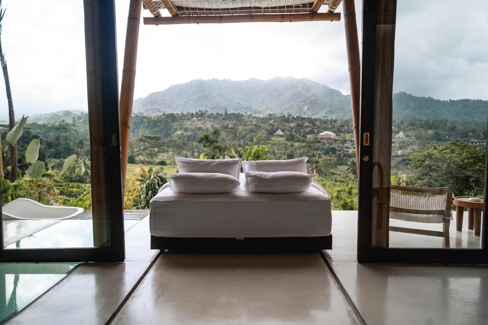 Numa Bali Hotel Sidemen  Ruang foto