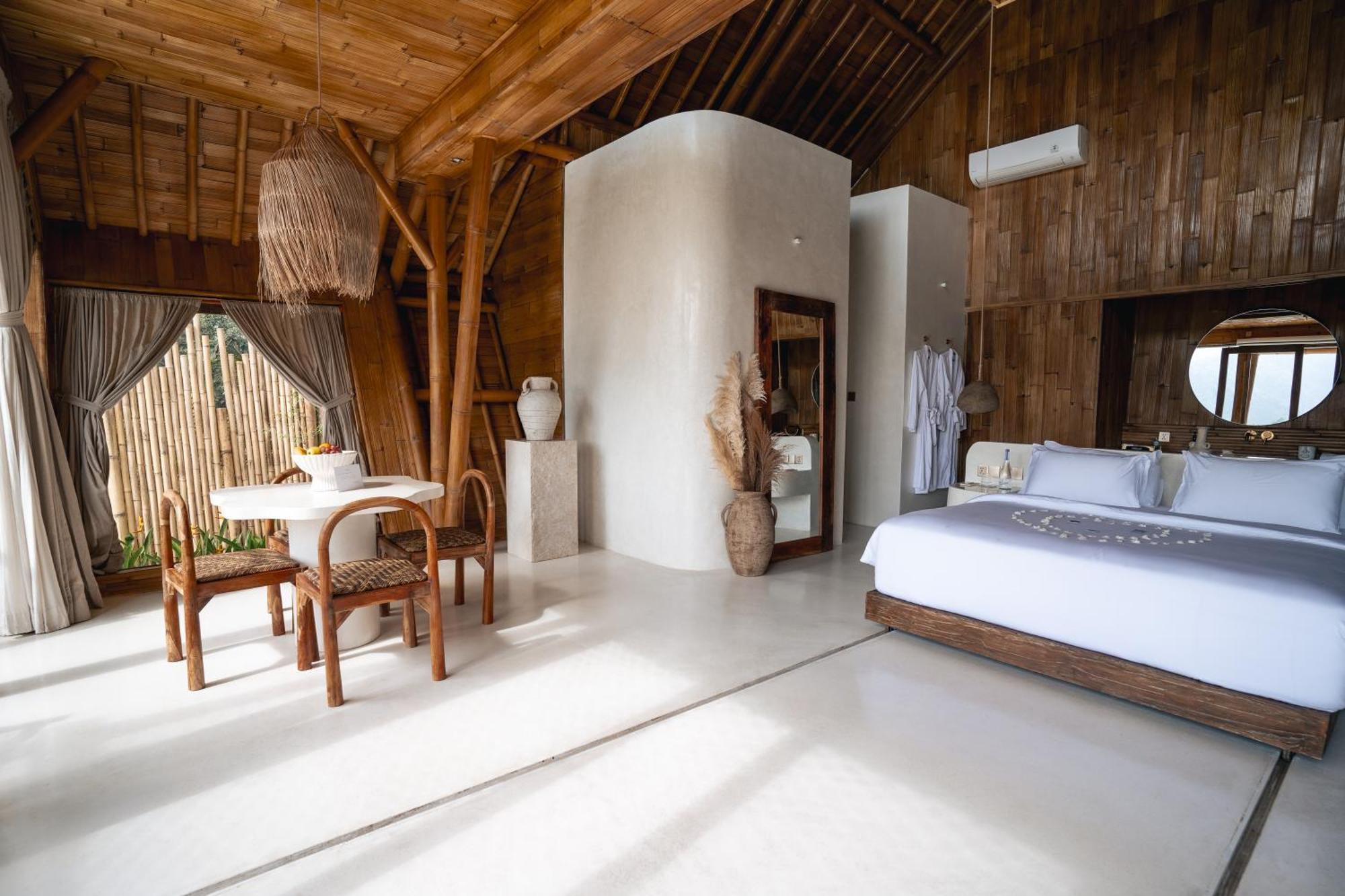 Numa Bali Hotel Sidemen  Ruang foto