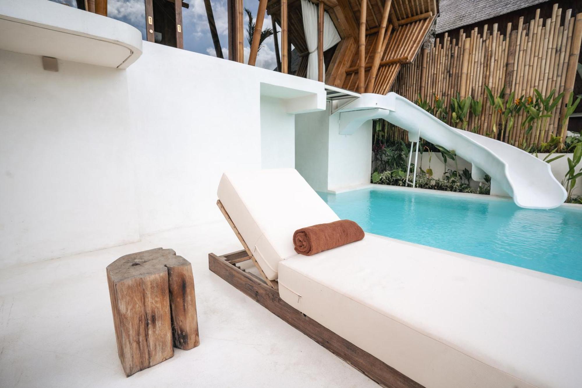 Numa Bali Hotel Sidemen  Ruang foto