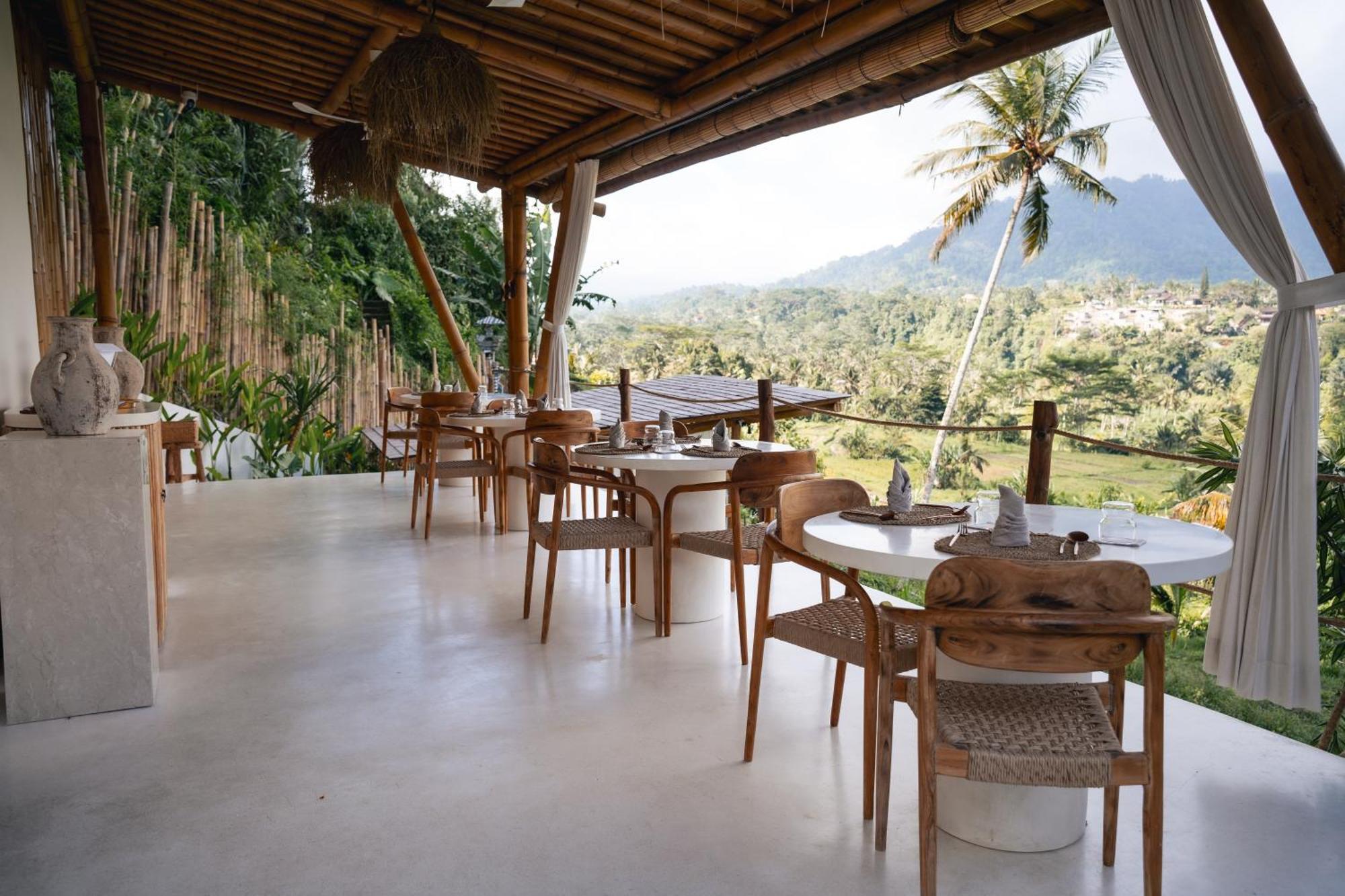 Numa Bali Hotel Sidemen  Bagian luar foto