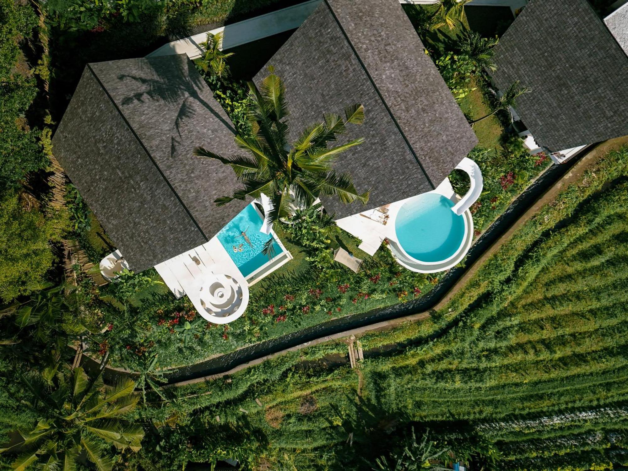 Numa Bali Hotel Sidemen  Bagian luar foto