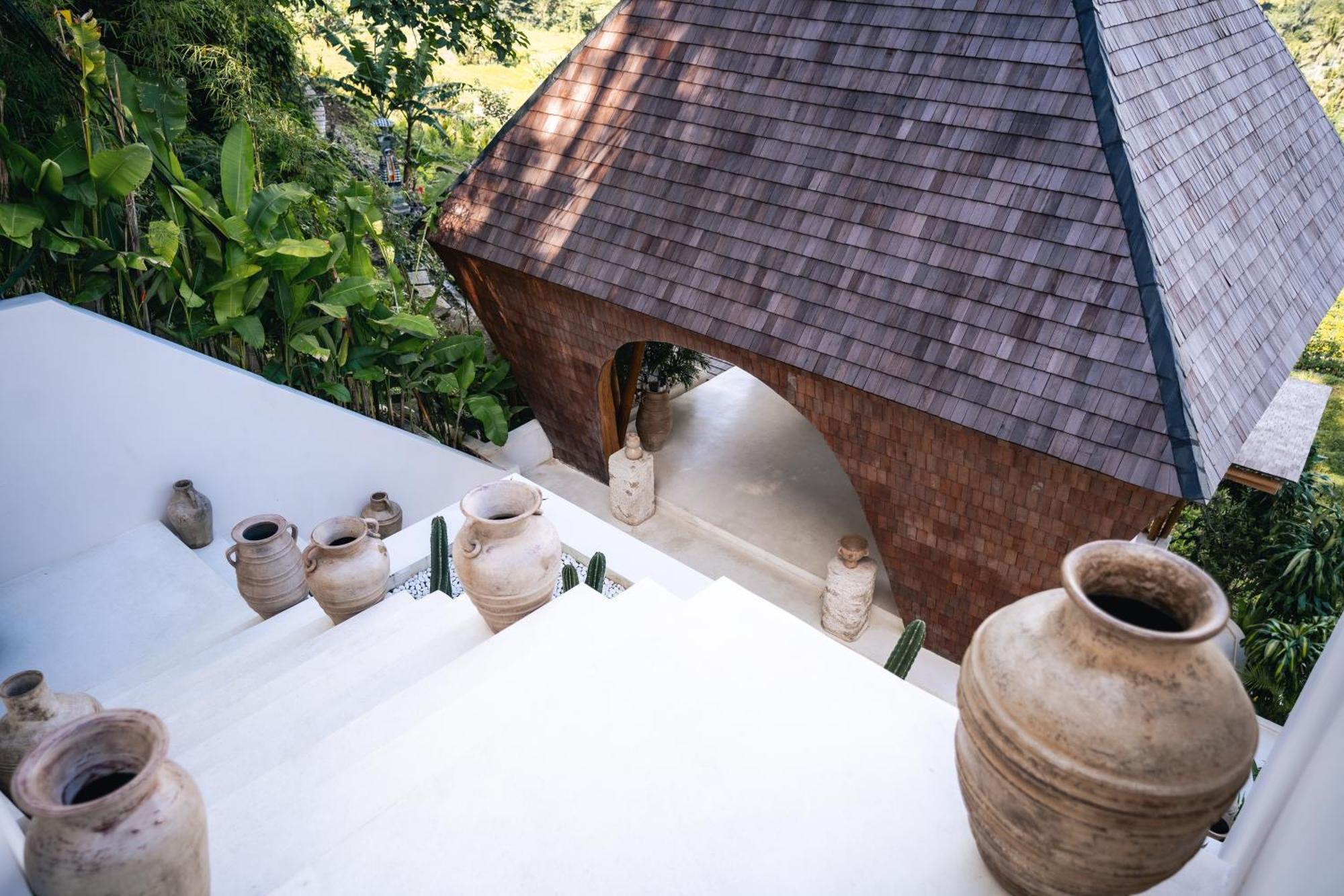 Numa Bali Hotel Sidemen  Bagian luar foto
