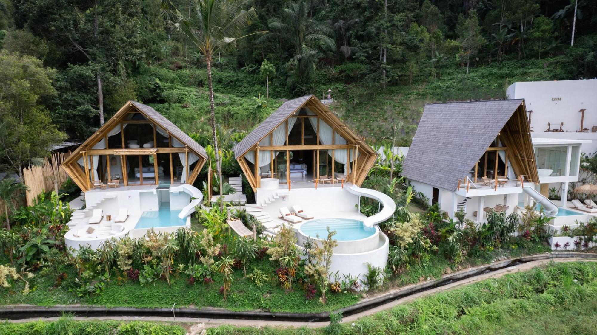Numa Bali Hotel Sidemen  Bagian luar foto