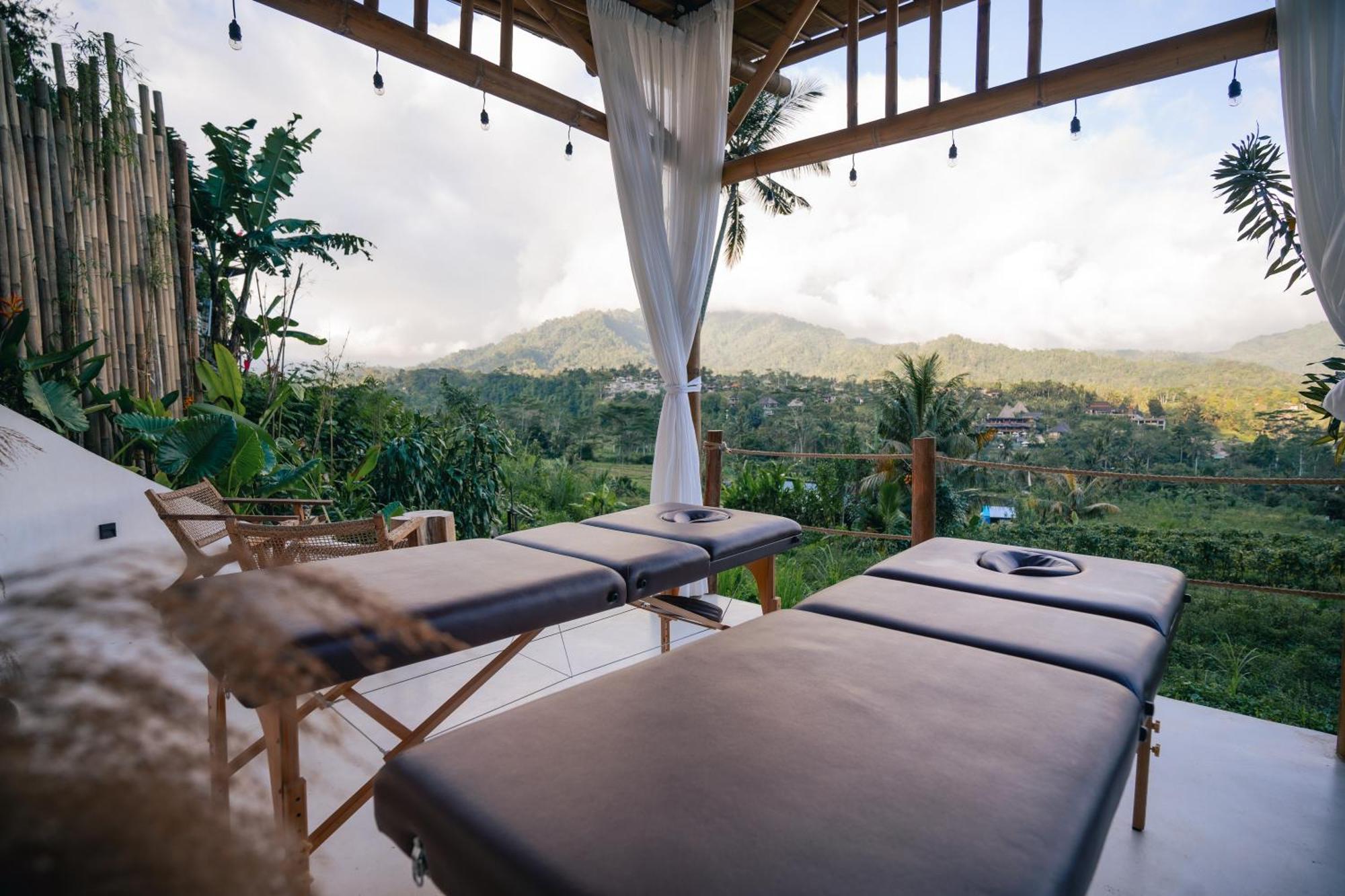 Numa Bali Hotel Sidemen  Bagian luar foto