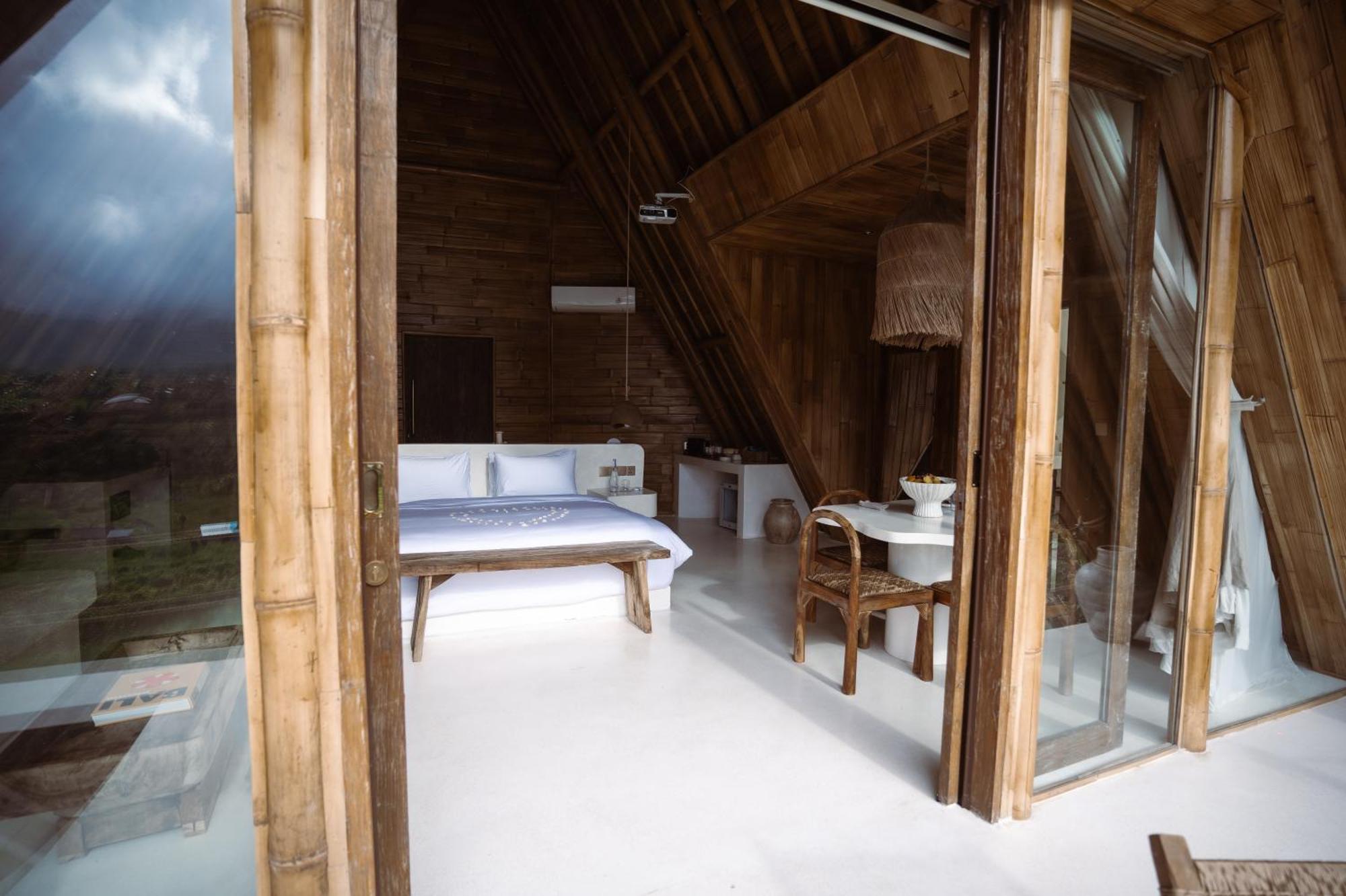 Numa Bali Hotel Sidemen  Ruang foto