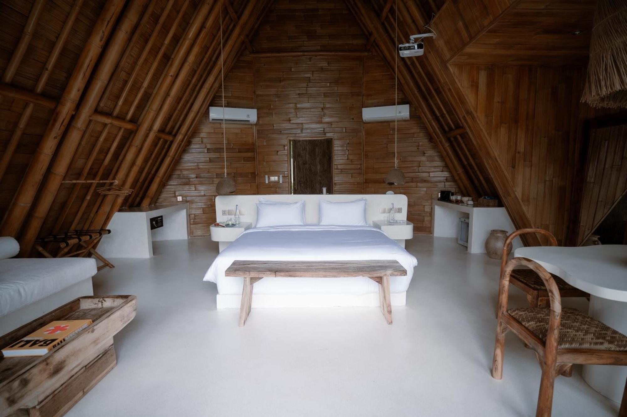 Numa Bali Hotel Sidemen  Ruang foto