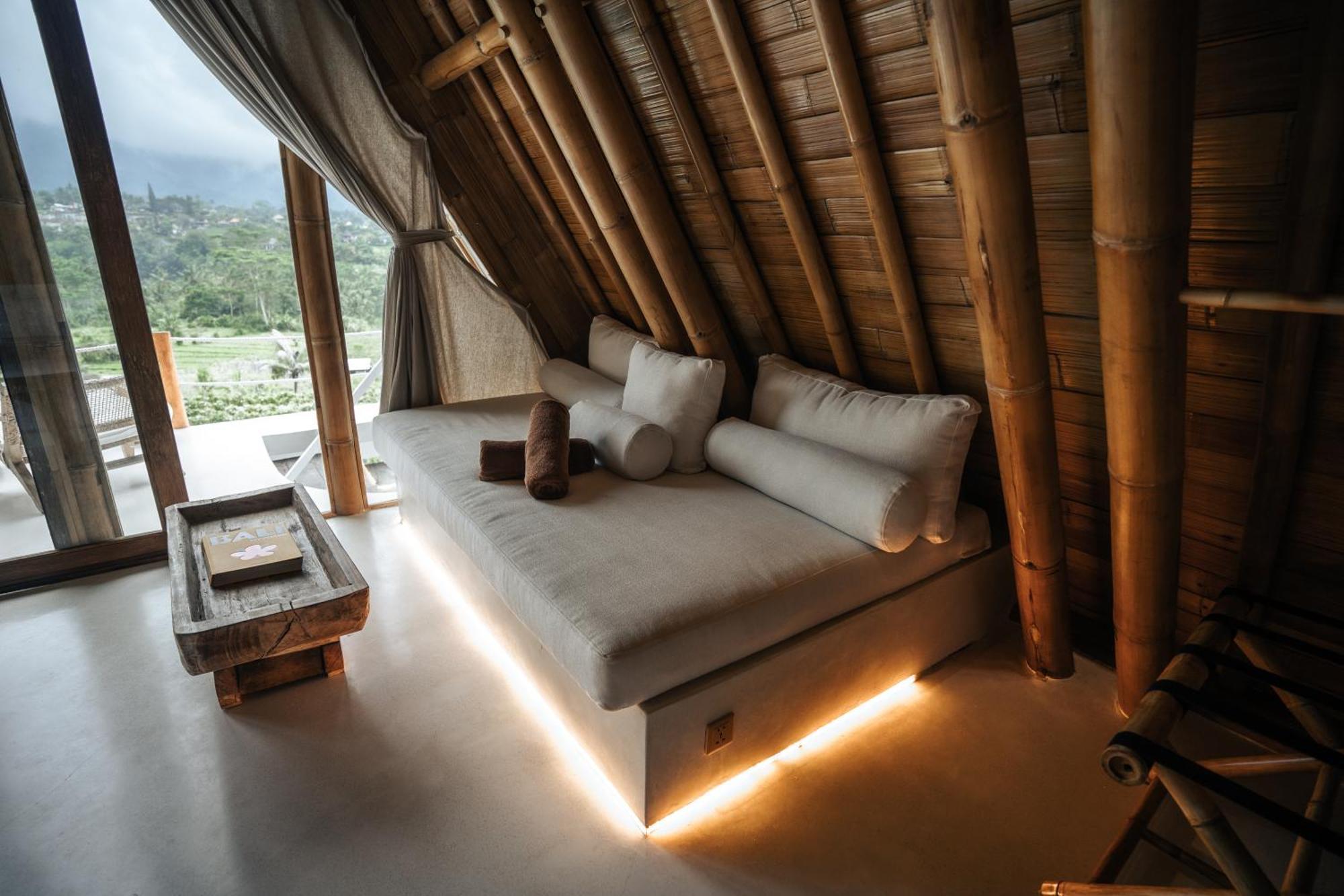 Numa Bali Hotel Sidemen  Ruang foto