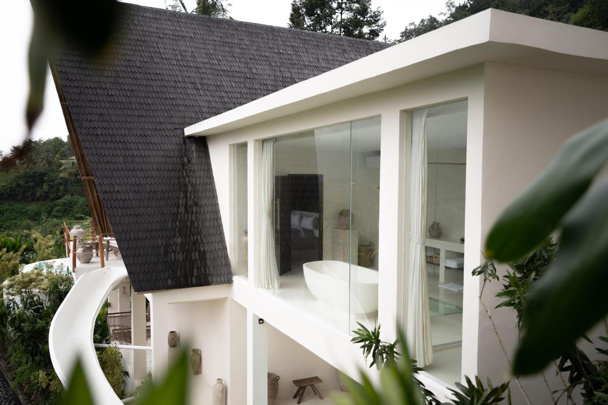 Numa Bali Hotel Sidemen  Ruang foto